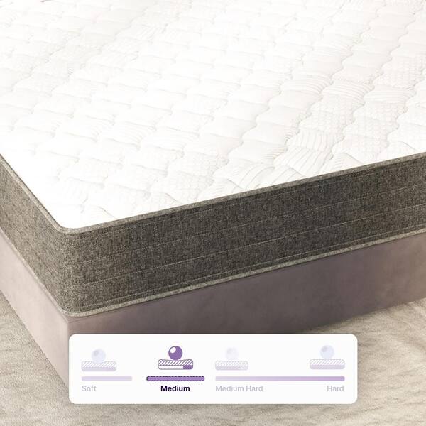 NapQueen Victoria Queen Medium Firm Hybrid 12 in Mattress NapQueen Victoria Queen Medium Firm Hybrid 12 in Mattress