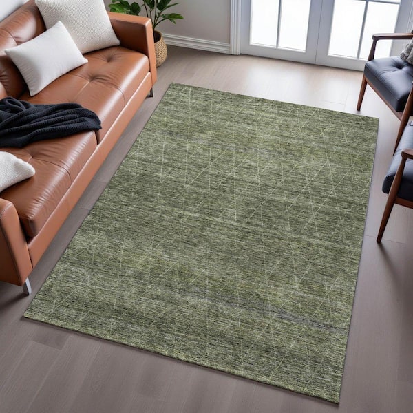Addison Rugs Mayfield Premium Machine Washable Abstract AMF1165