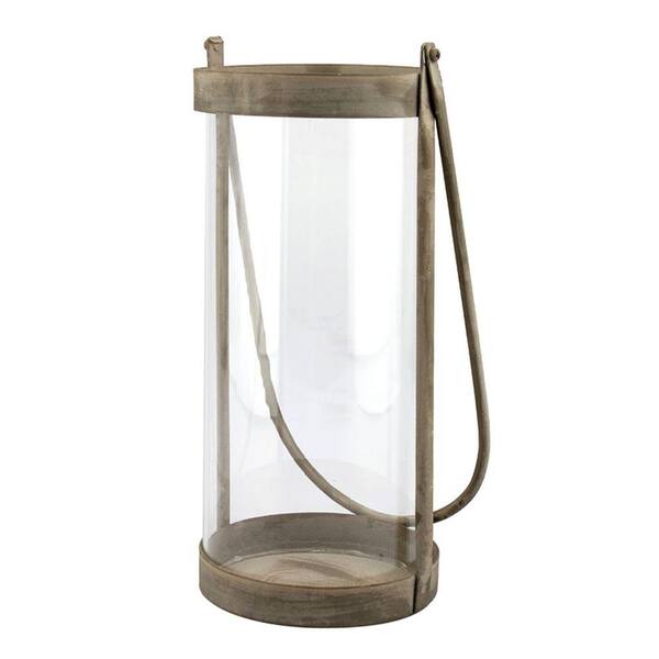 Rustic on sale hurricane lantern