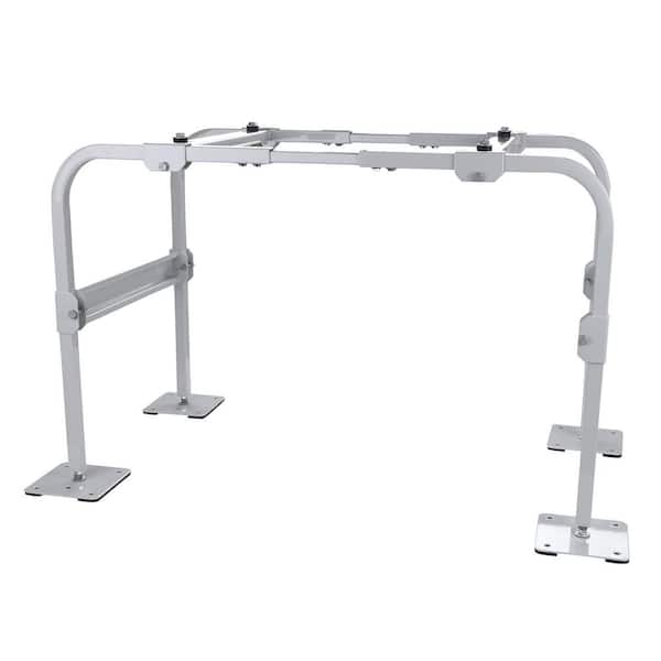 24 in. Hgh Steel Mini-Split Stand