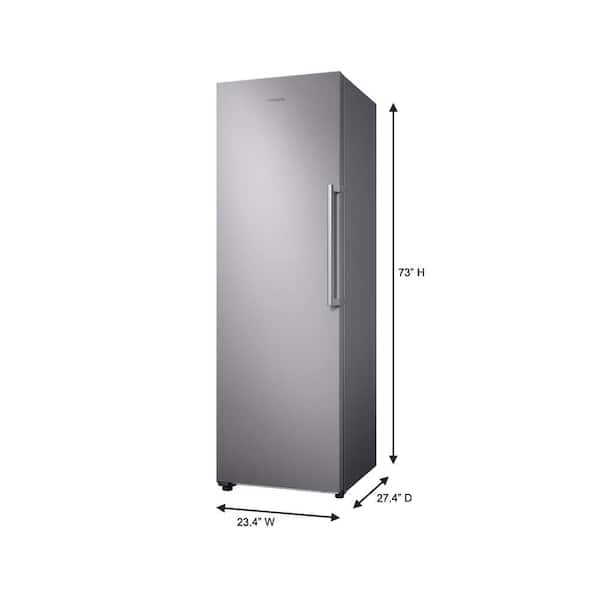Customer reviews: Hamilton Beach HBFRF1100, 11 cu ft, Upright  Freezer, White