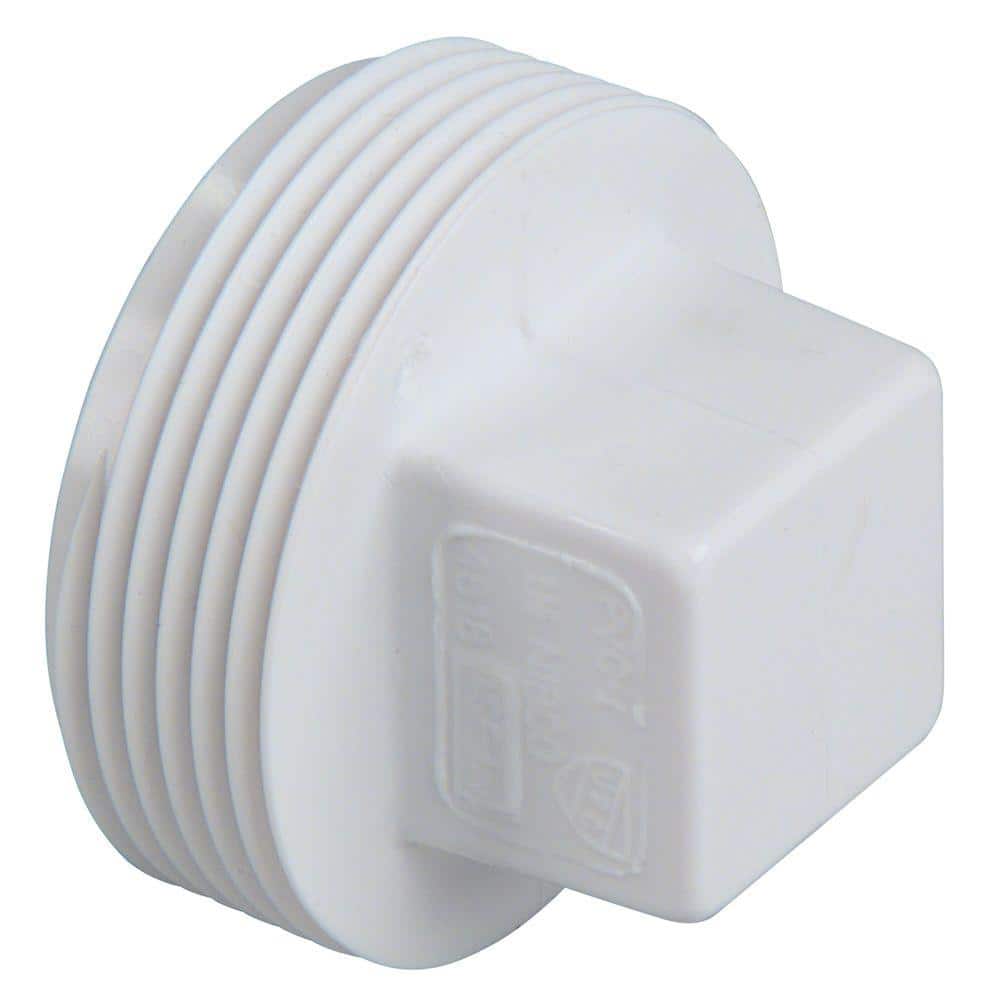 2 in. PVC DWV MIPT Cleanout Plug price history on PriceWatchPro