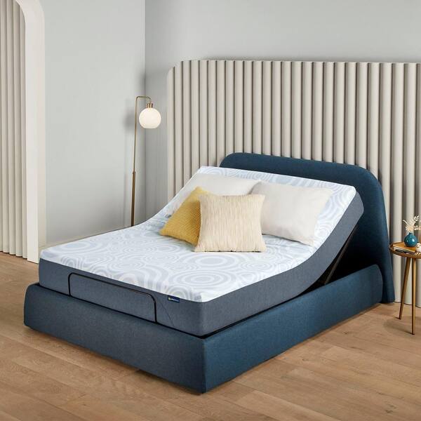 Serta Perfect Sleeper Nestled Night California King Medium