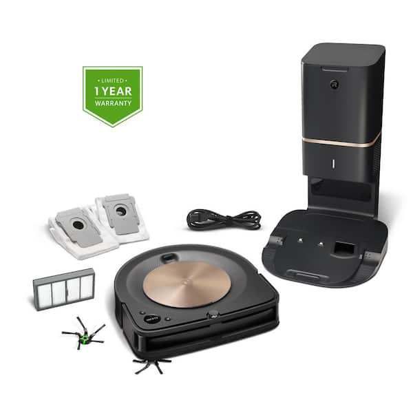 アイロボット iRobot s955860 [ロボット掃除機 ルンバ s9+ 【公式通販】