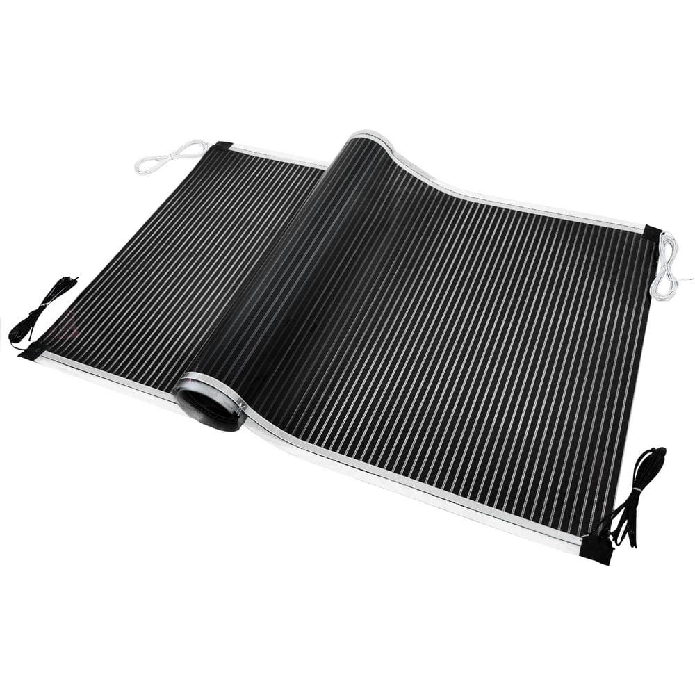 3 ft. x 16 ft. 8 in. 120V 2-in-1 Electric Floor Heat Heating System for Laminate, Luxury Vinyl and Floating Floors price history on PriceWatchPro