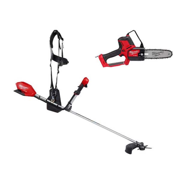Milwaukee M18 FUEL 18V Lithium-Ion Brushless Cordless Brush Cutter