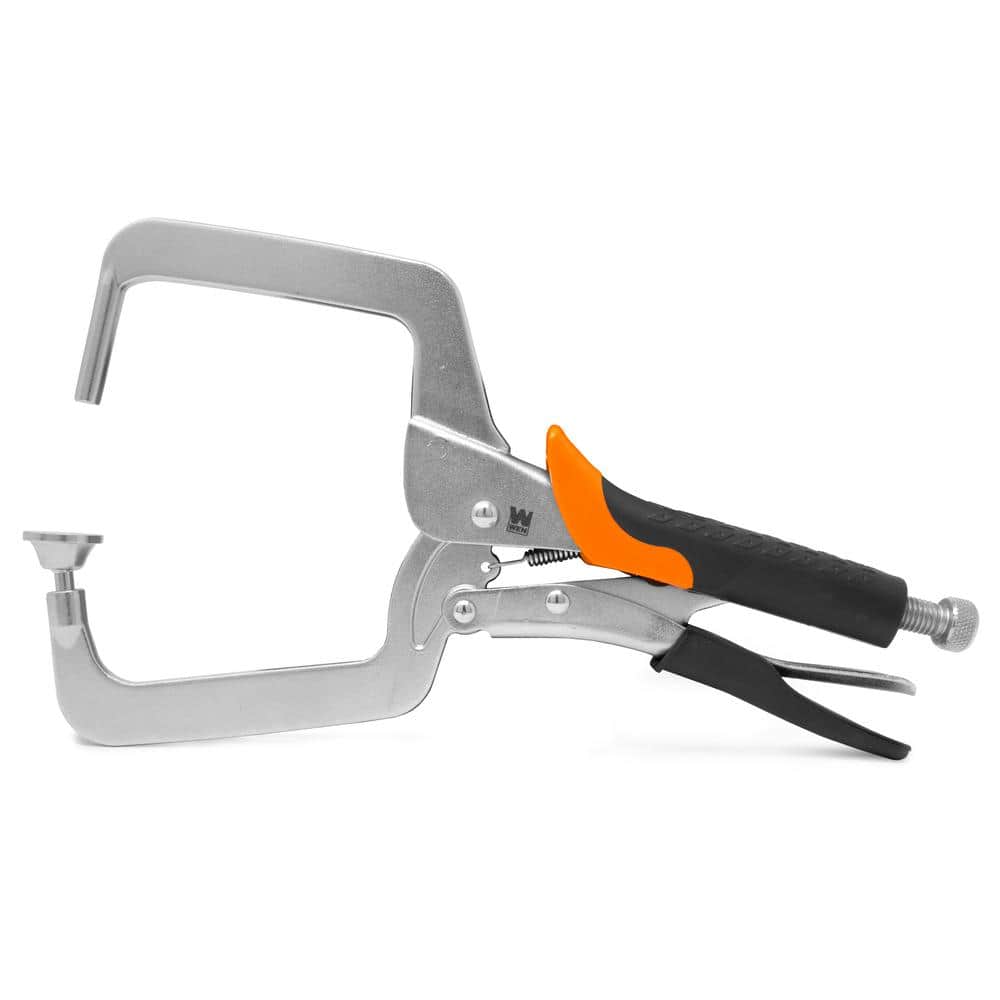 Milescraft 90 Degree Corner Clamp – Adjustable Right Angle Clamp