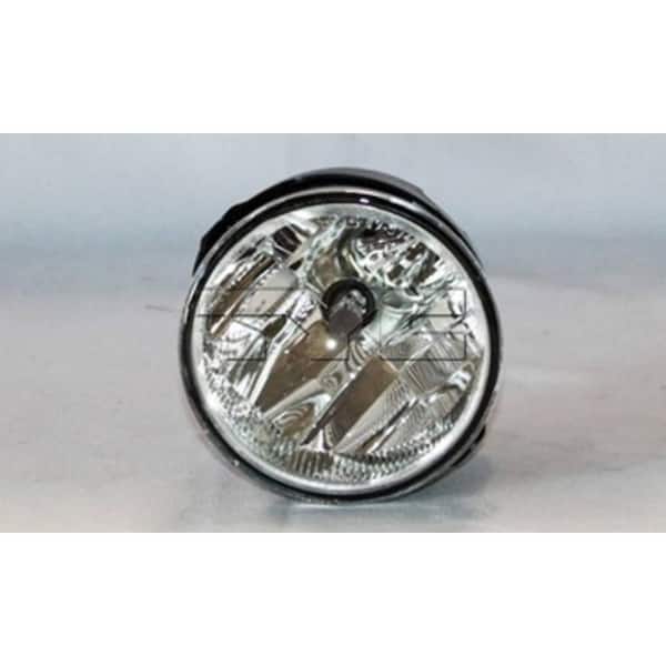 TYC Fog Light Assembly