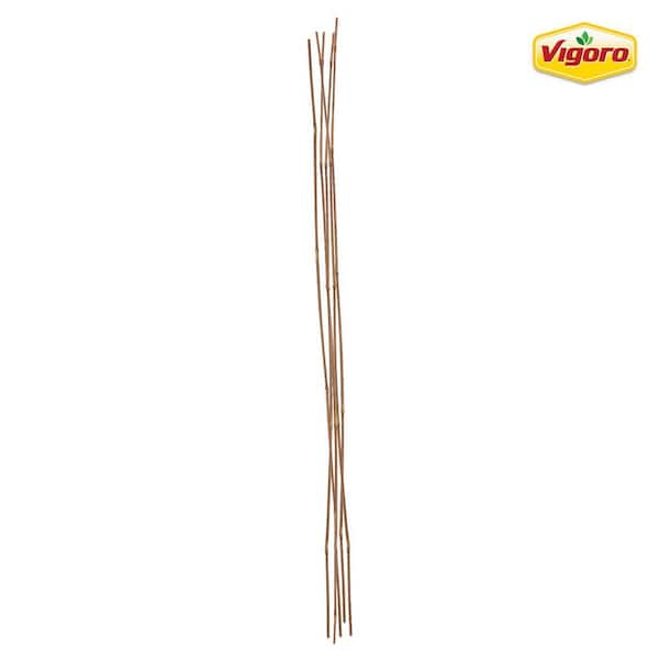 6 ft. Bambook Stakes (6-Pack)