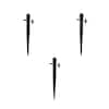 DIG Adjustable Sprayer on Stake (3-Pack) 410B - The Home Depot