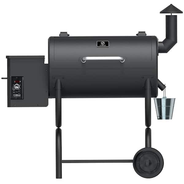 home depot pellet smoker