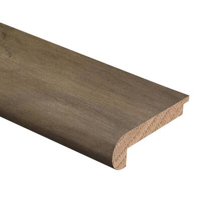 zamma umber fumed driftwood stair