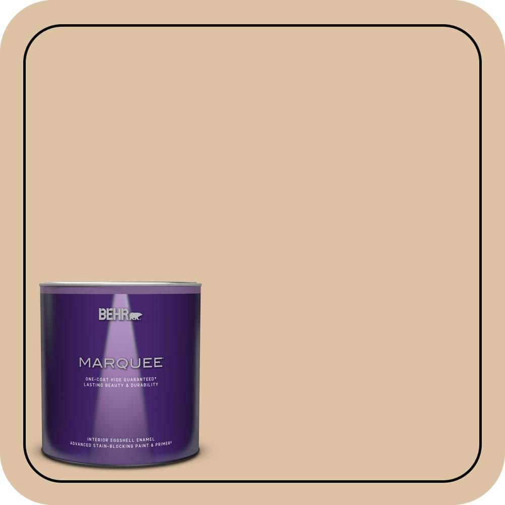 1 qt. #N280-3 Louvre Eggshell Enamel Interior Paint & Primer price history on PriceWatchPro