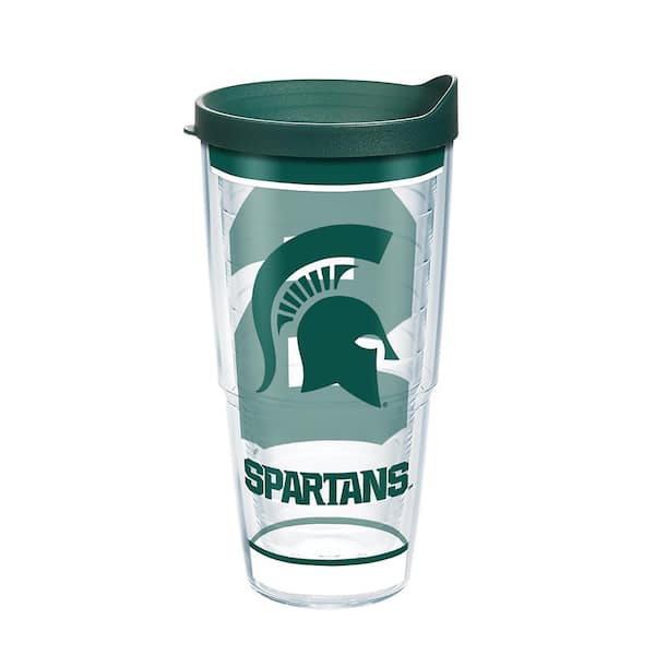 Tervis Michigan State University Tradition 24 oz. Double Walled ...