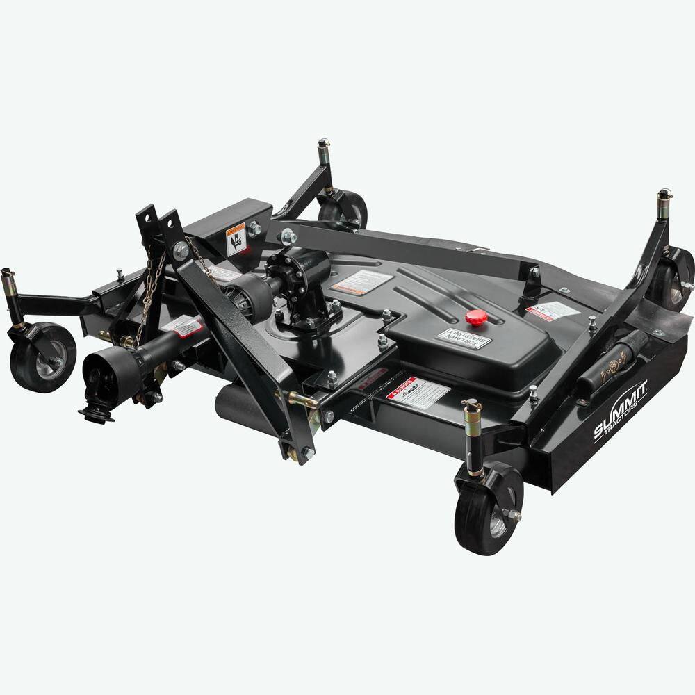 Summit 60 in. 3-Point Finish Mower price history on PriceWatchPro
