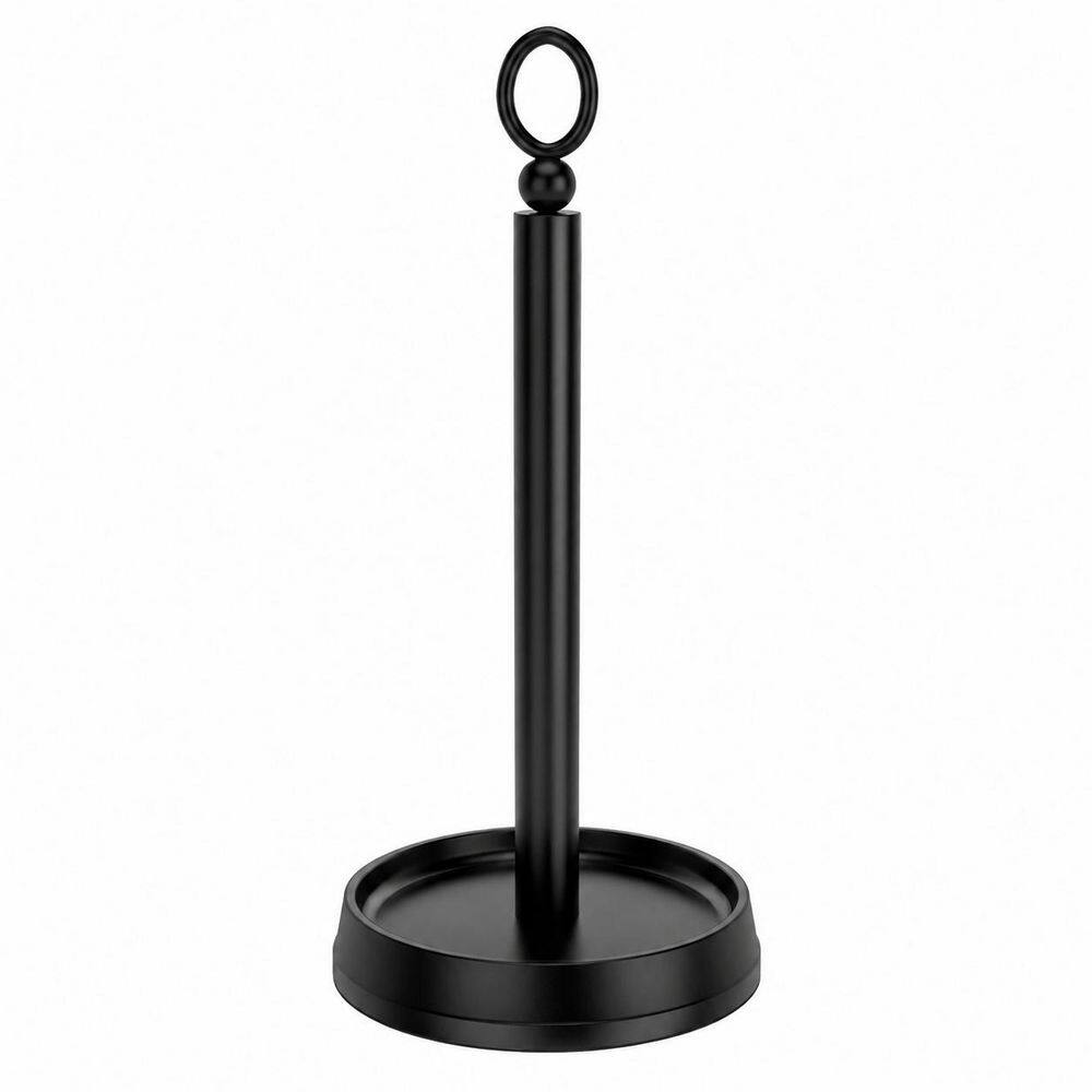 Steel Paper Towel Holder with Weighted Base for Kitchen Countertop and Dining Table, Fits Standard and Jumbo Rolls price history on PriceWatchPro