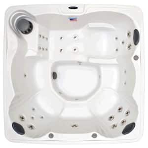Home and Garden 6 Person 32 Jet Spa with Stainless Jets and Ozone Included
