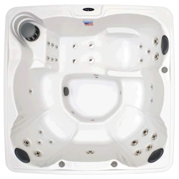 Home and Garden Spas Home and Garden 6 Person 32 Jet Spa with Stainless Jets and Ozone Included
