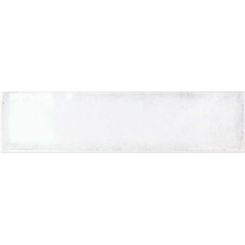 Gray 3x12 Ceramic Subway Tile for Wall Applications