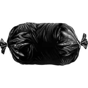 Plasticplace 22 in. x 22 in. 8 Gal. White Trash Bags, 0.7 mil (100-Count)  W8DSWHJR100 - The Home Depot