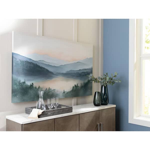 Vernmont Framed Nature Art Print 36 in. x 60 in.