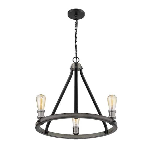 Image Dorance Armstrong image beautiful image beautiful image beautiful image beautiful image beautiful image beautiful image beautiful image beautiful image beautiful - Kirkland 3-Light Ashen Barnboard Chandelier with No Shade 472-3ABB ...