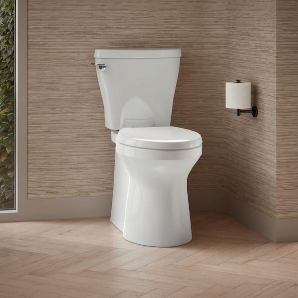 Betello Elongated Toilet Bowl Only in White