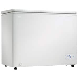 7.2 cu. ft. Chest Freezer in White