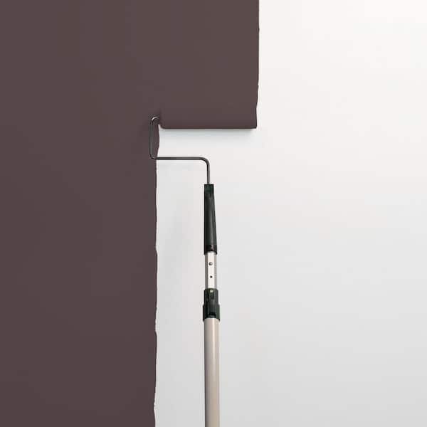 1 gal. PPG1014-7 Black Walnut Satin Exterior Paint