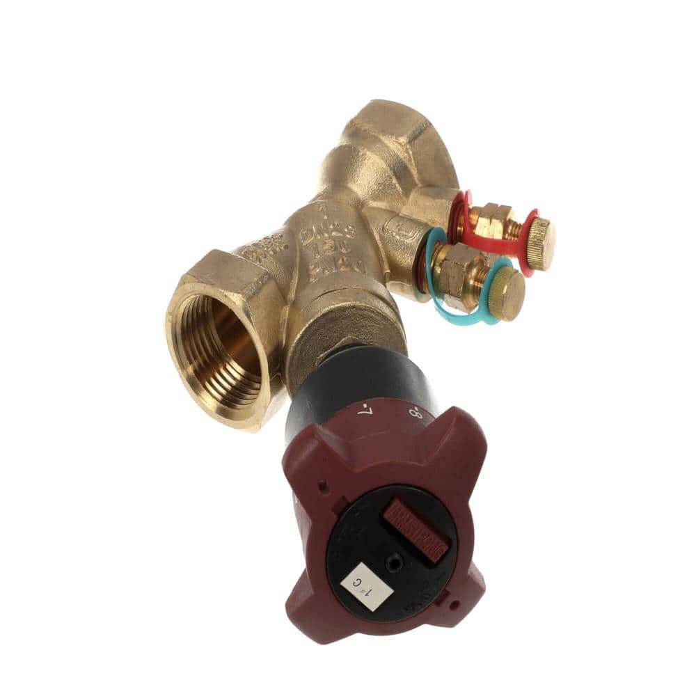 "Armstrong 1"" Npt Circuit Balancing Valve Model Cbv100Vtcr 571110LF-342" price history on PriceWatchPro