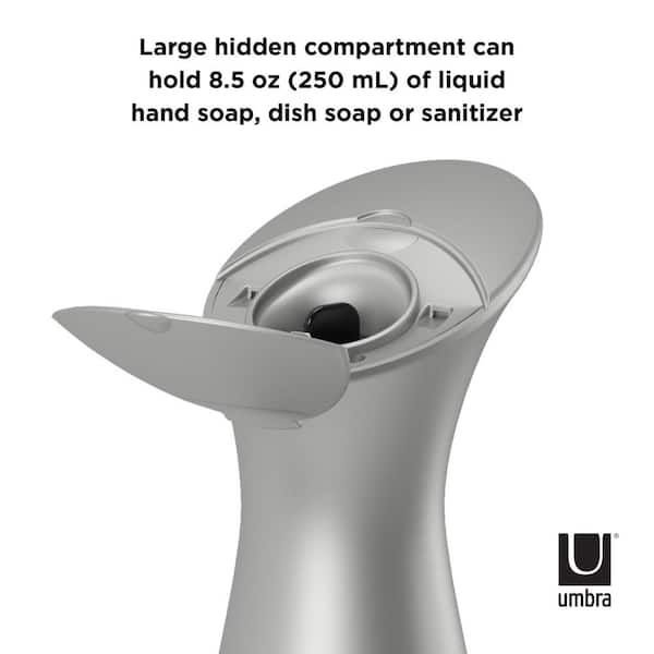 https://images.thdstatic.com/productImages/81445121-658c-4e0d-94d0-7520bc274be0/svn/nickel-umbra-kitchen-soap-dispensers-1016851-410-fa_600.jpg