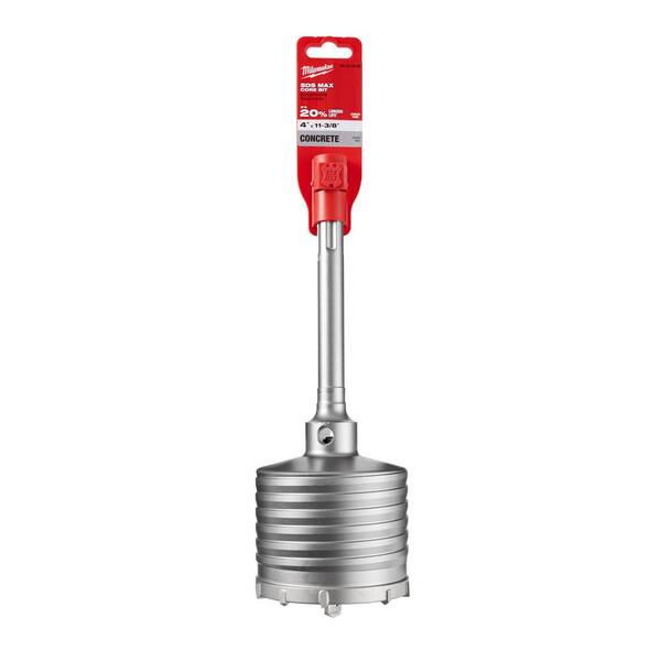 SDS-MAX Core Bit 