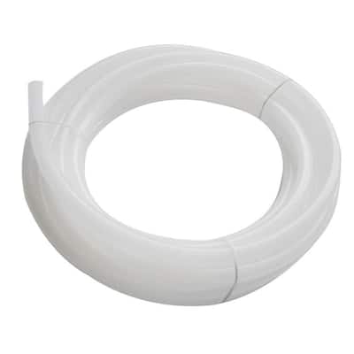 1/2 in. O.D. x 3/8 in. I.D. x 25 ft. Polyethylene Tube
