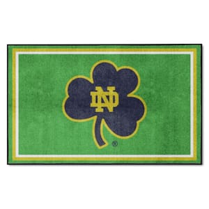 Jersey Ninja - St Patrick's Irish Shamrock Green Holiday Hockey Jersey