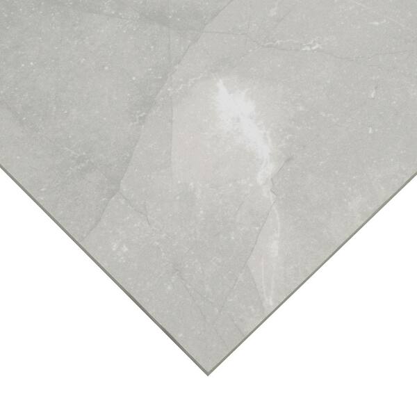 MSI Madison Celeste 12 in. x 24 in. Polished Porcelain Stone