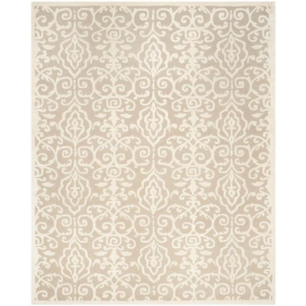 SAFAVIEH Fledgling 8 ft. x 10 ft. Floral Area Rug