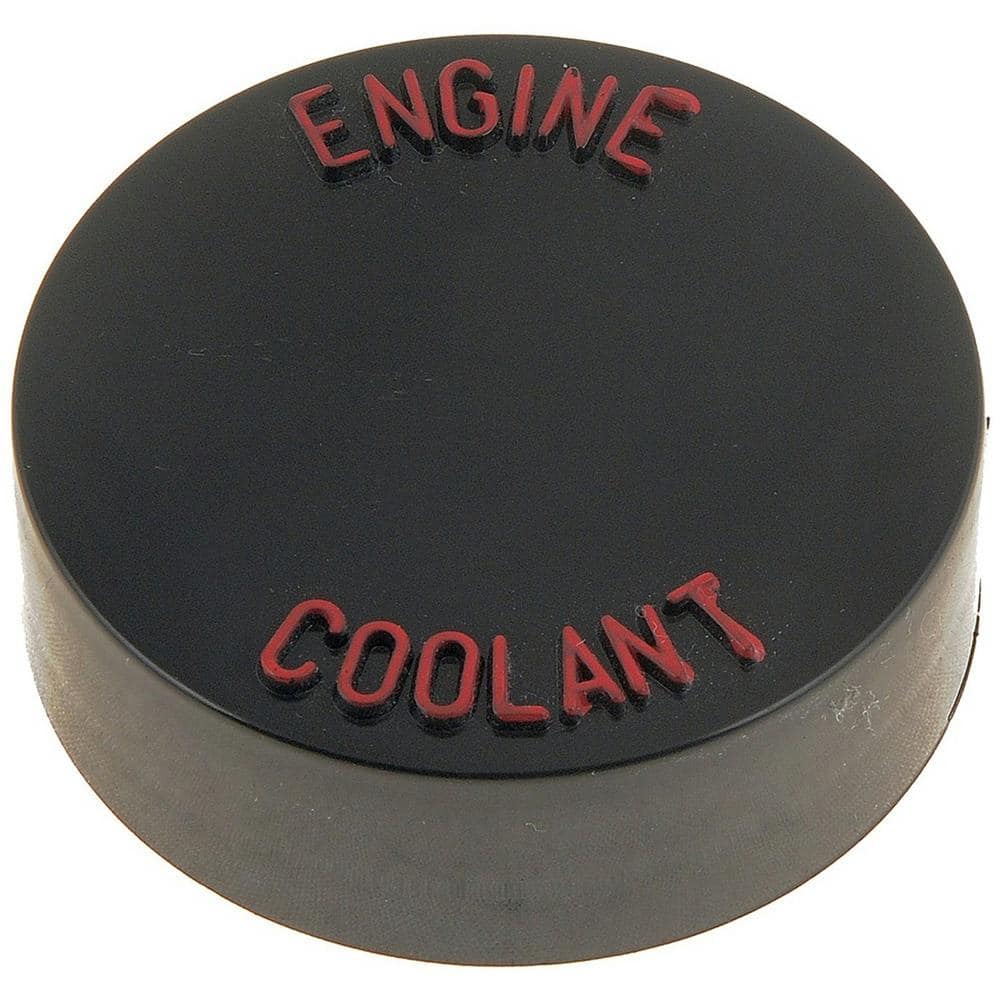 mini coolant cap