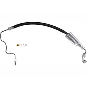 Sunsong 3401991 Power Steering Pressure Line Hose Assembly Sunsong 3401991 Power Steering Pressure Line Hose Assembly