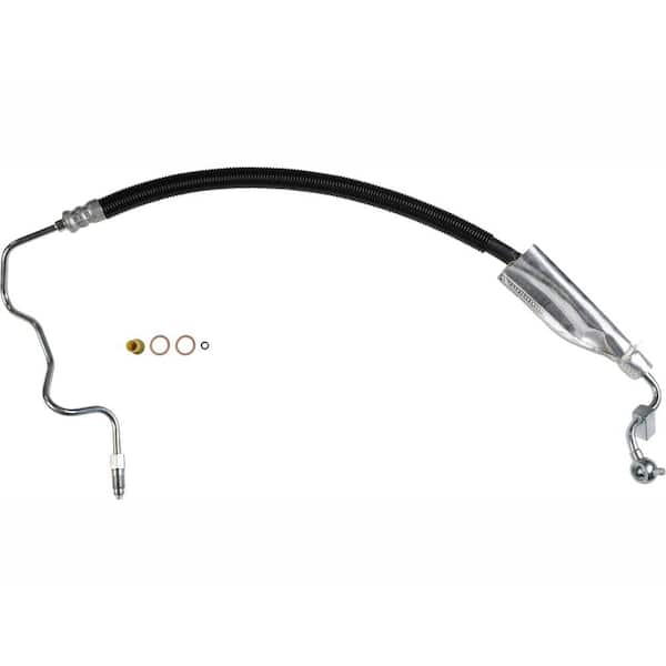 Sunsong Power Steering Pressure Line Hose Assembly