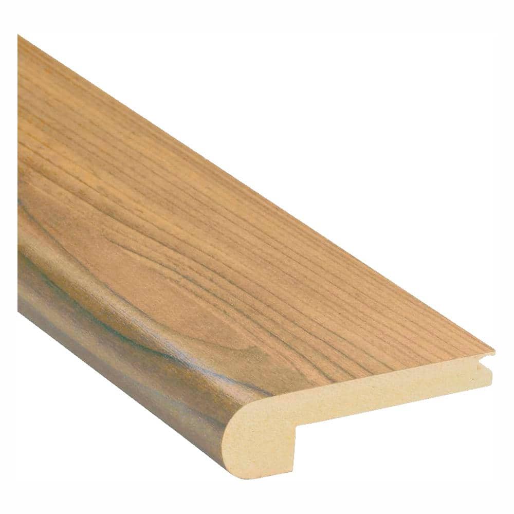 Bruce Autumn Glen Walnut .75 in. Thick x 2.75 in. Wide x 78 in. Length Stair Nose Molding