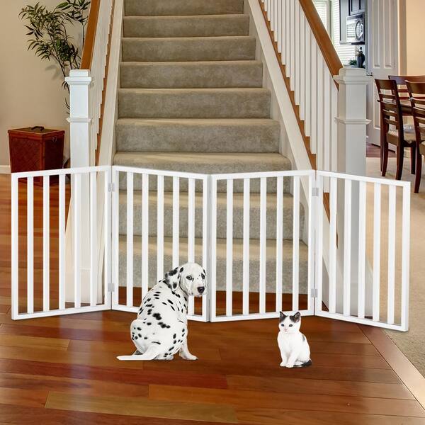 Petmaker freestanding wooden pet gate sale