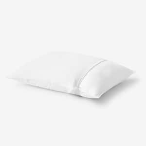 Cool Zzz Cotton Blend Queen Pillow Protector