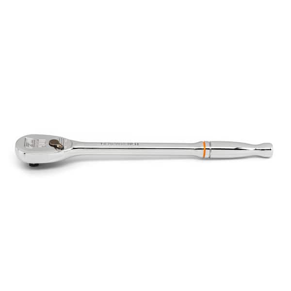 GEARWRENCH 3/8 in. Drive 12-Point Standard & Deep SAE 90-Tooth