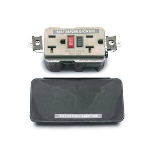 GFCI Receptacle Kit for Outback 185 (Two Required)