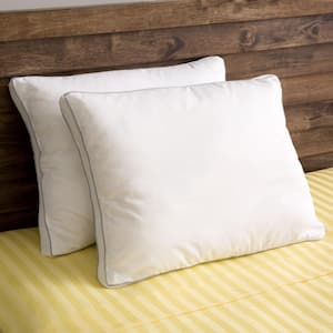 Powernap Celliant Blend 100% Cotton Queen White Pillow