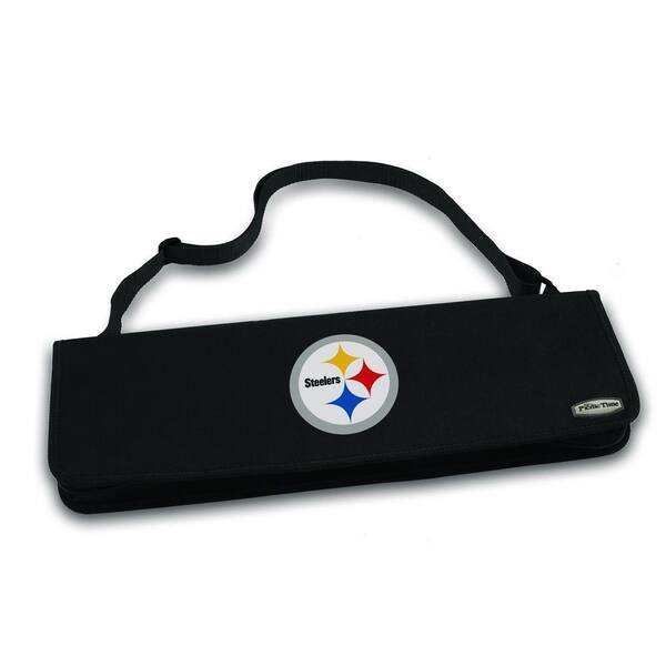 Picnic Time Pittsburgh Steelers Metro BBQ Tote