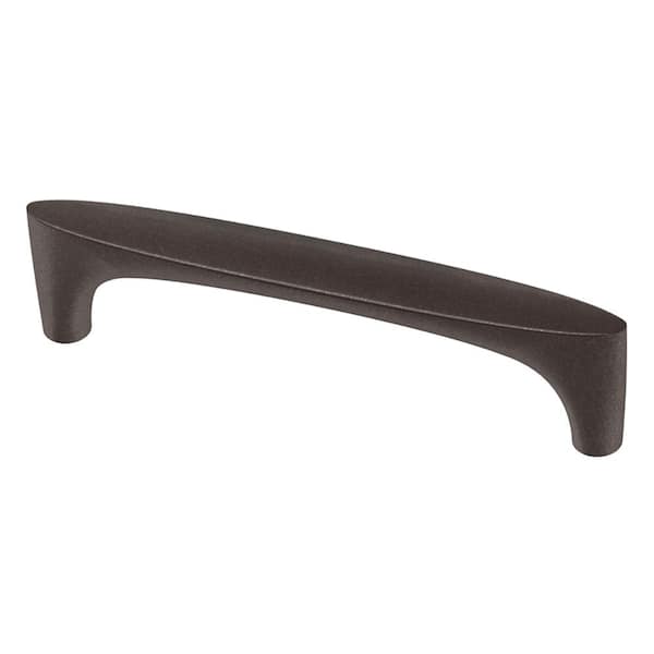 Liberty Mila 3-3/4 in. (96mm) Cocoa Bronze Cabinet Drawer Pull