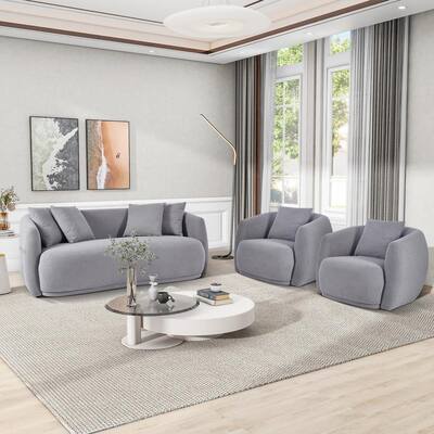 Goose Down - Sectional Sofas - Living Room Furniture - The Home Depot