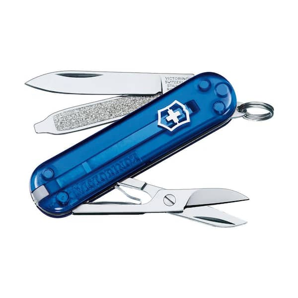 Victorinox Classic SD Swiss Army Sapphire