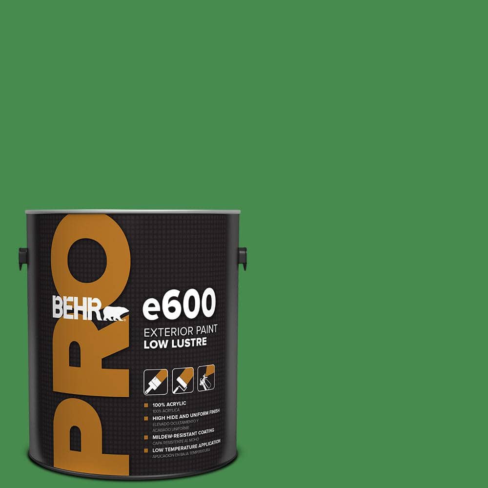 1 gal. #MQ4-48 Planet Green Low Luster Exterior Paint price history on PriceWatchPro
